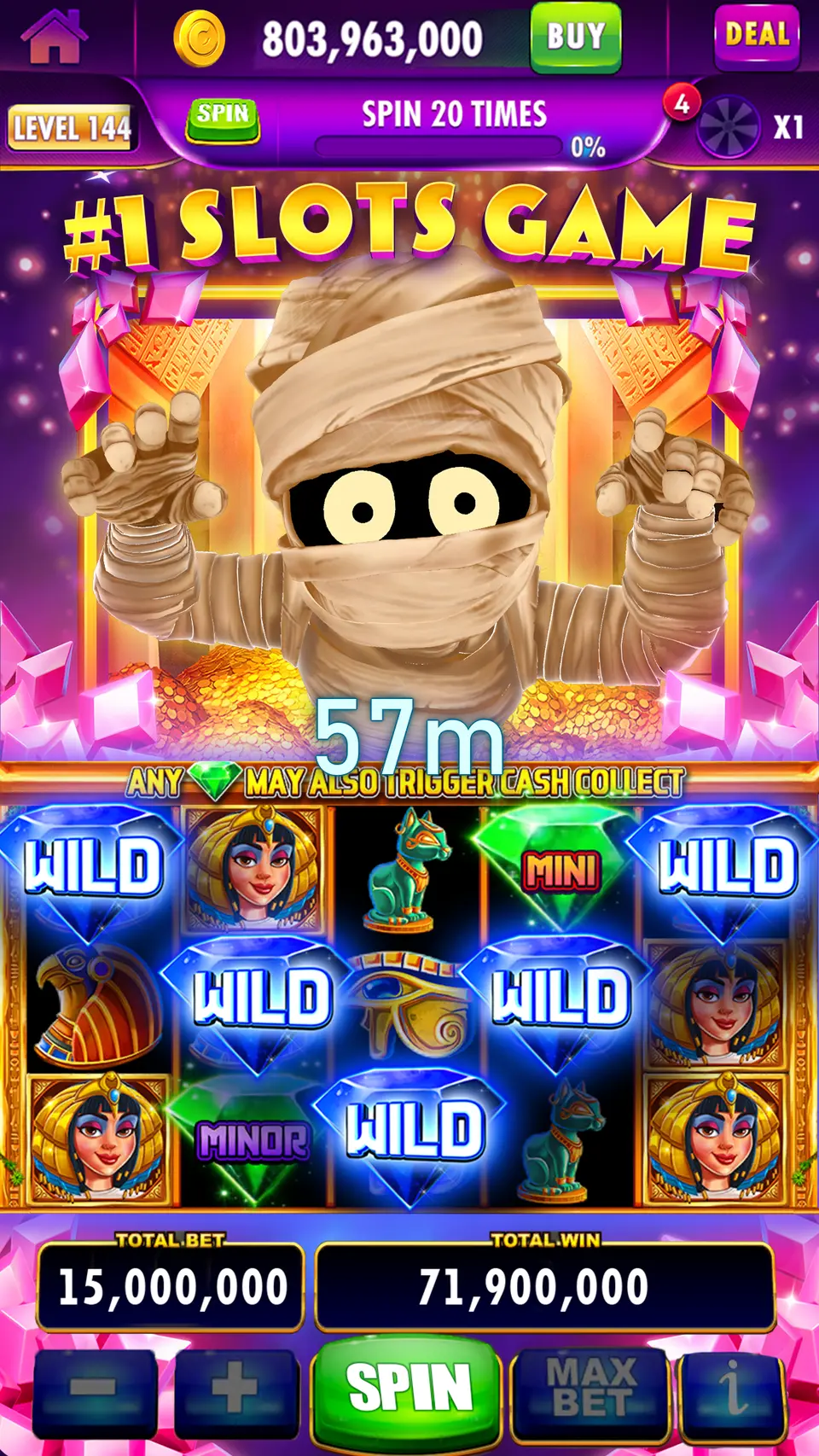 57m Preview - Oficial Baixar